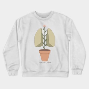 Lungs Crewneck Sweatshirt